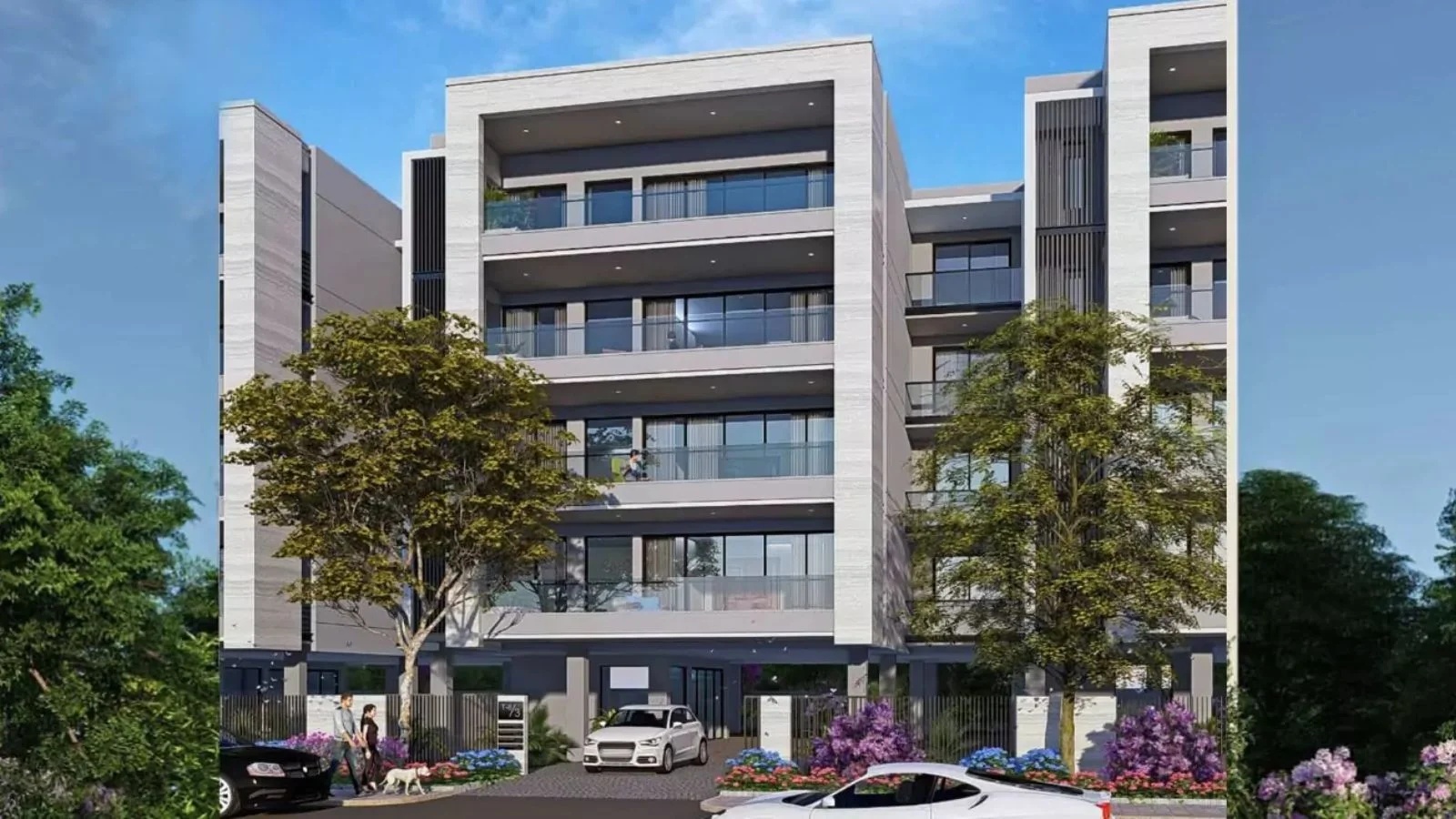 DLF Platinum Residences